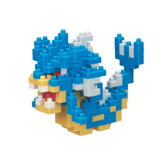 Nanoblock Pokemon Gyarados