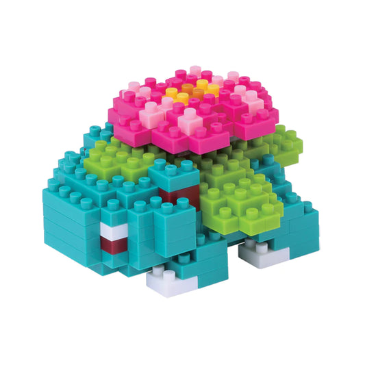 Nanoblock Pokemon Venusaur