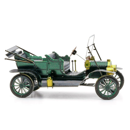 Metal Earth 1908 Ford Model T (Dark Green)