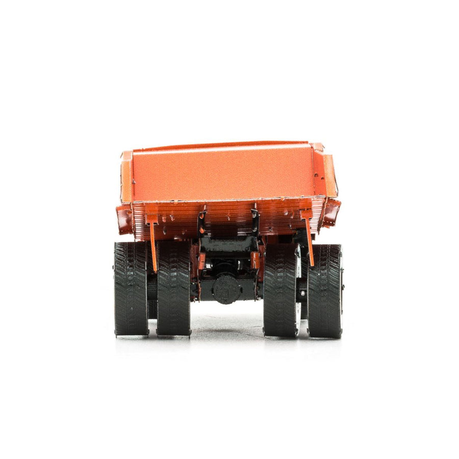 Metal Earth Mining truck