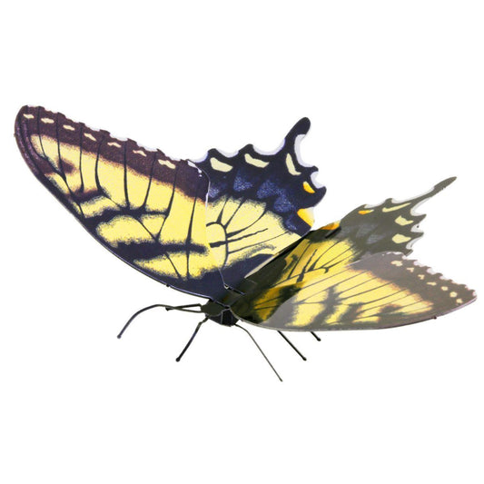Metal Earth Tiger Swallowtail Butterfly