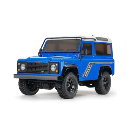 Tamiya T58700A 1/10 RC 1990 Land Rover Defender 90 No ESC