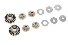 Steel planetary differential gear set 1 set for RC cars and trucks drivetrain upgrade