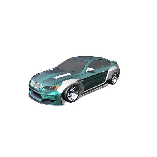 RC ARLOS HGK E92 BODY KIT - Aussie Hobbies 