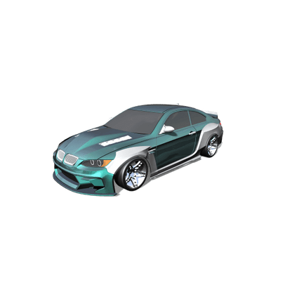 RC ARLOS HGK E92 BODY KIT - Aussie Hobbies 