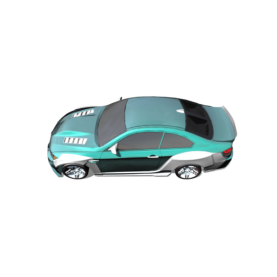 RC ARLOS HGK E92 BODY KIT - Aussie Hobbies 