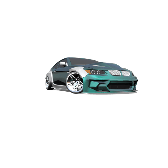 RC ARLOS HGK E92 BODY KIT - Aussie Hobbies 