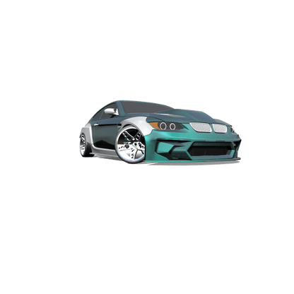 RC ARLOS HGK E92 BODY KIT - Aussie Hobbies 