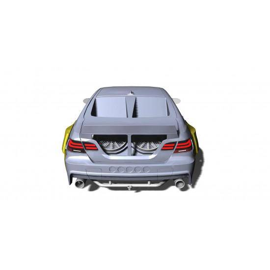 RC ARLOS HGK E92 FAN - Aussie Hobbies 