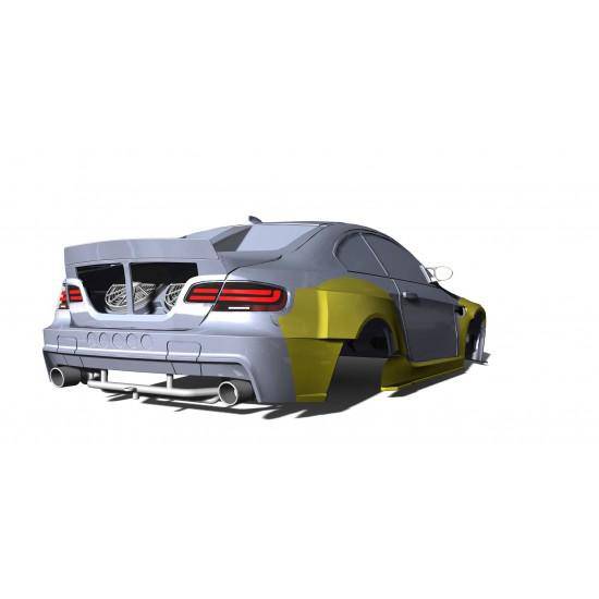 RC ARLOS HGK E92 FAN - Aussie Hobbies 