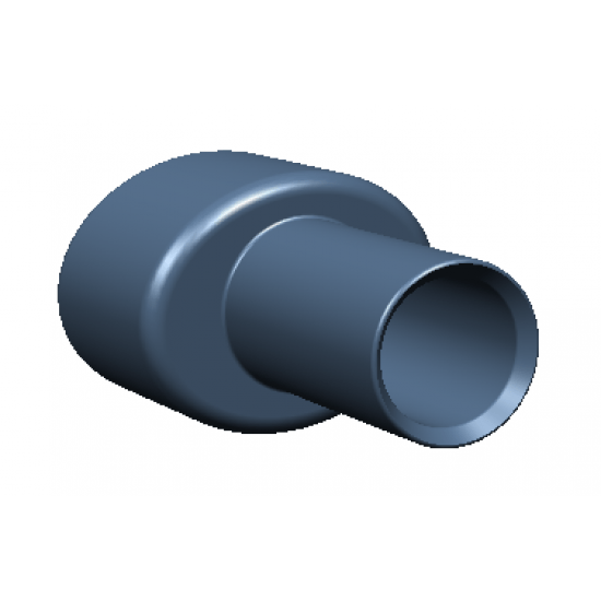 RC ARLOS RX7 FD EXHAUST - Aussie Hobbies 