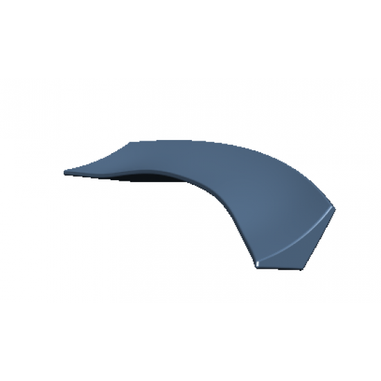 RC ARLOS RX7 FD REAR WING - Aussie Hobbies 