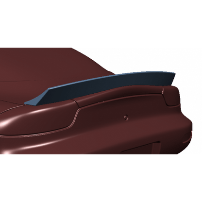 RC ARLOS RX7 FD REAR WING - Aussie Hobbies 