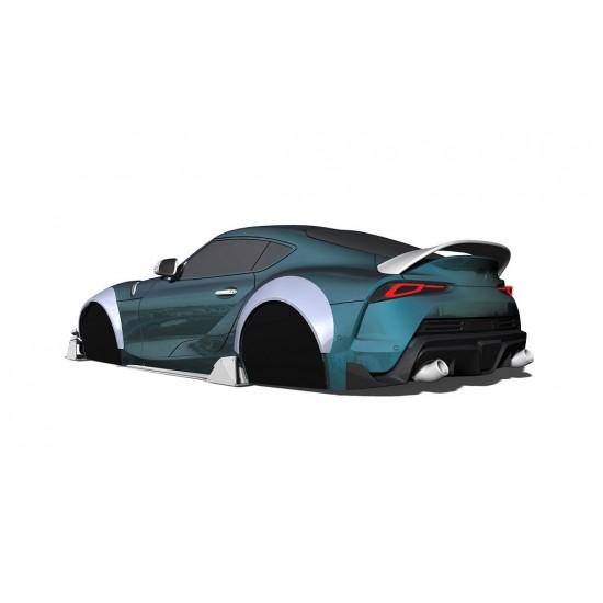 RC ARLOS CUSTOM A90 BODY KIT - Aussie Hobbies 