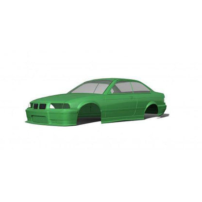 RC ARLOS E36/M3 BODY SHELL - Aussie Hobbies 