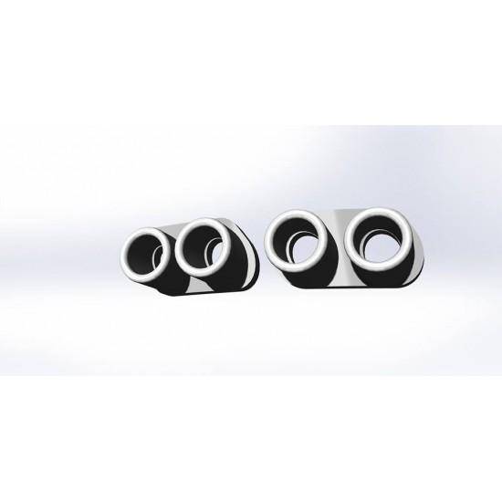 RC ARLOS E36/M3 EXHAUST - Aussie Hobbies 