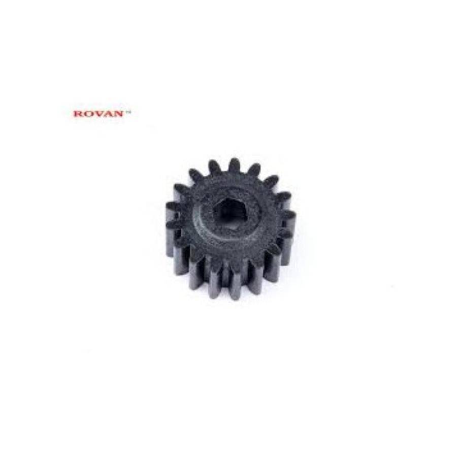 65125 Rovan Hexagon 17T Pinion Gear - Aussie Hobbies 