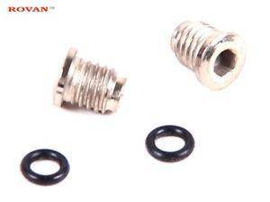 Rovan 65095 Differential Pin Removal Hole Screws w/ Seals 2Pcs - Aussie Hobbies 