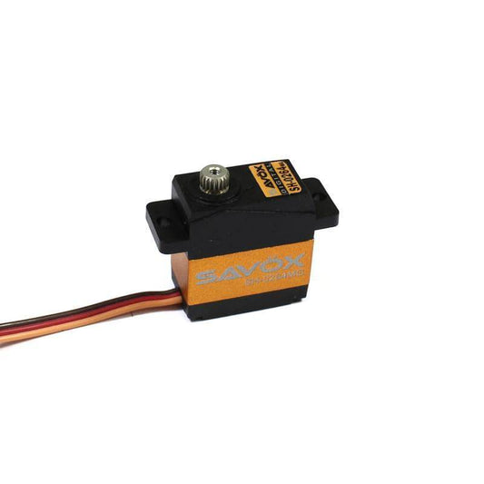 SAVOX 0264MG SUPER SPEED METAL GEAR MICRO DIGITAL SERVO - Aussie Hobbies 