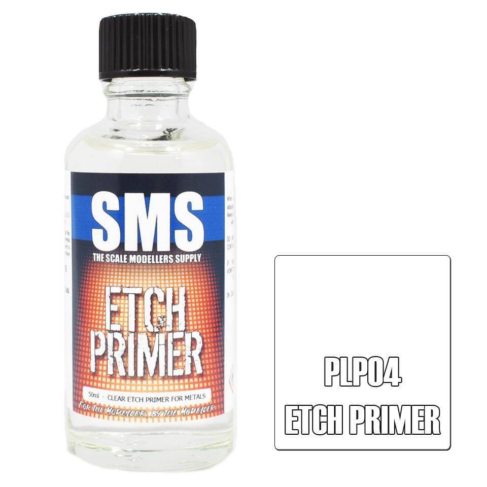 ETCH PRIMER 50ml - Aussie Hobbies 