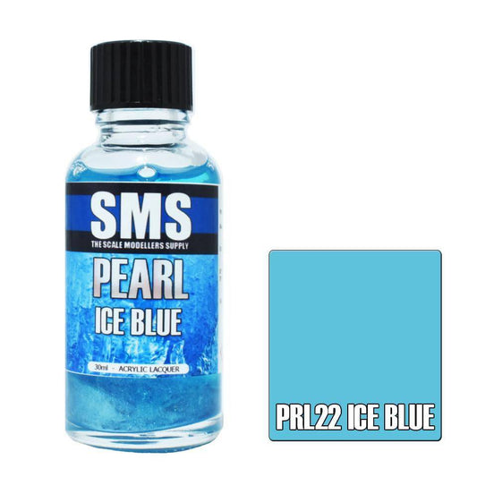 Pearl ICE BLUE 30ml - Aussie Hobbies 