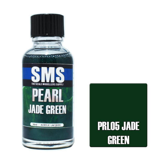 Pearl JADE GREEN 30ml - Aussie Hobbies 