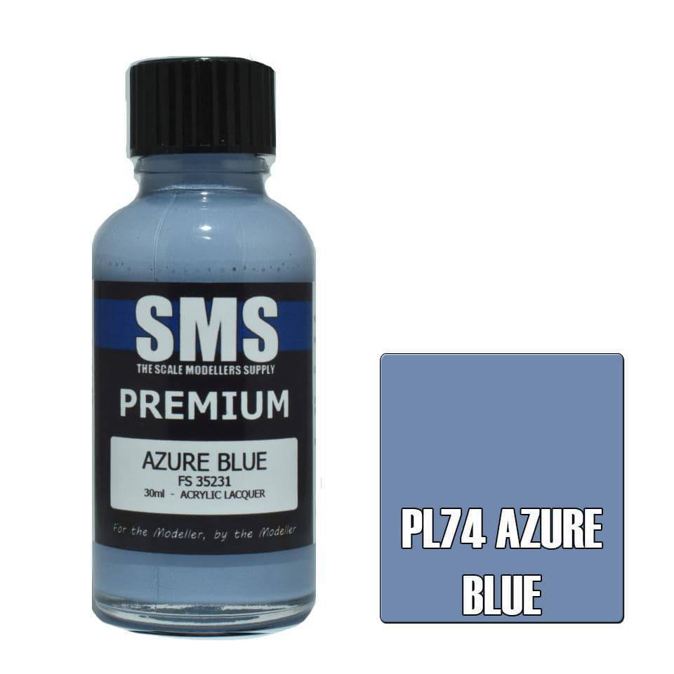 Premium AZURE BLUE FS35231 30ml - Aussie Hobbies 