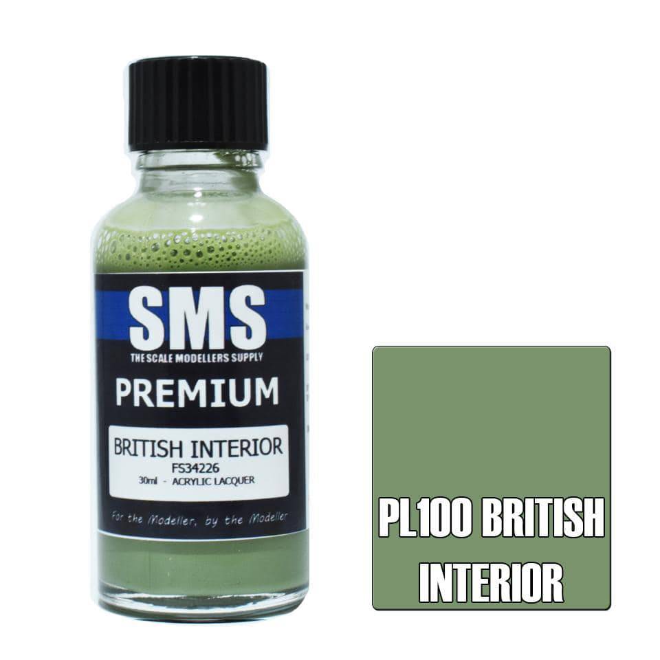 Premium BRITISH INTERIOR FS34226 30ml - Aussie Hobbies 