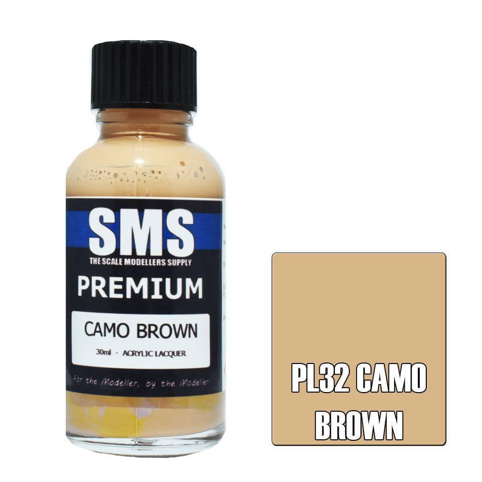 Premium CAMO BROWN FS30219 30ml - Aussie Hobbies 