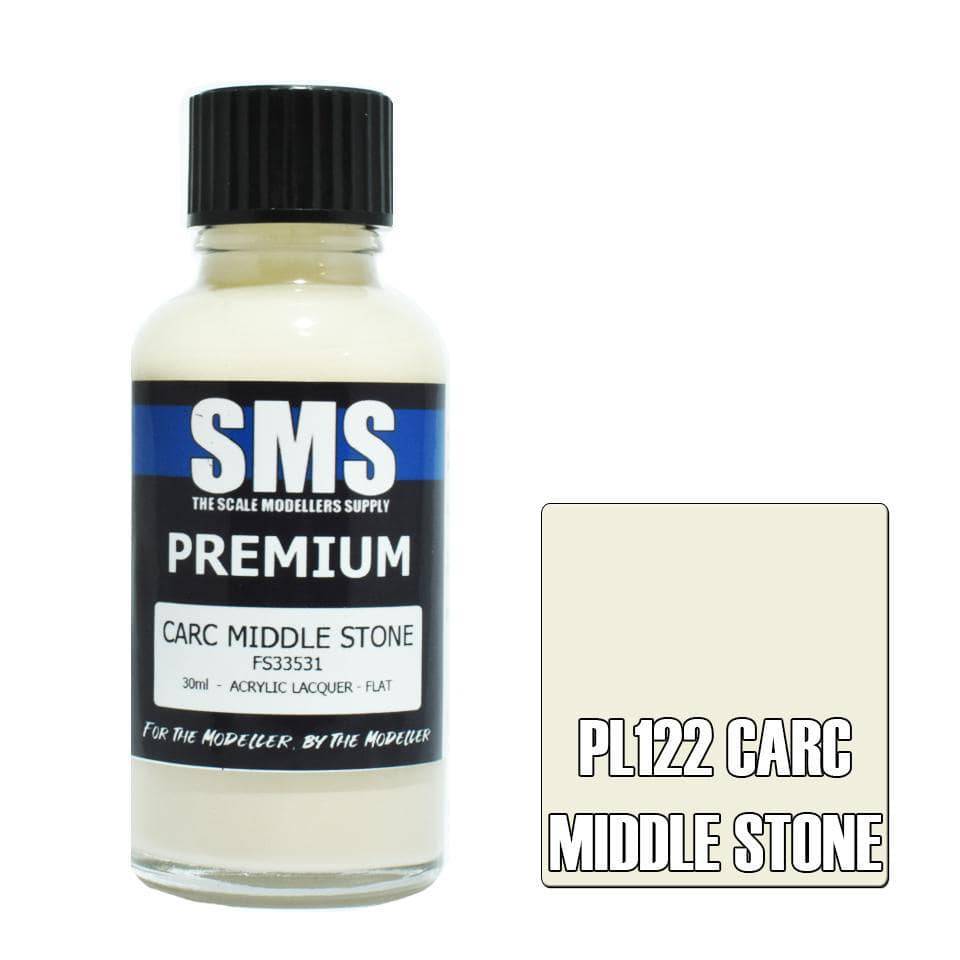 Premium CARC MIDDLE STONE FS33531 30ml - Aussie Hobbies 