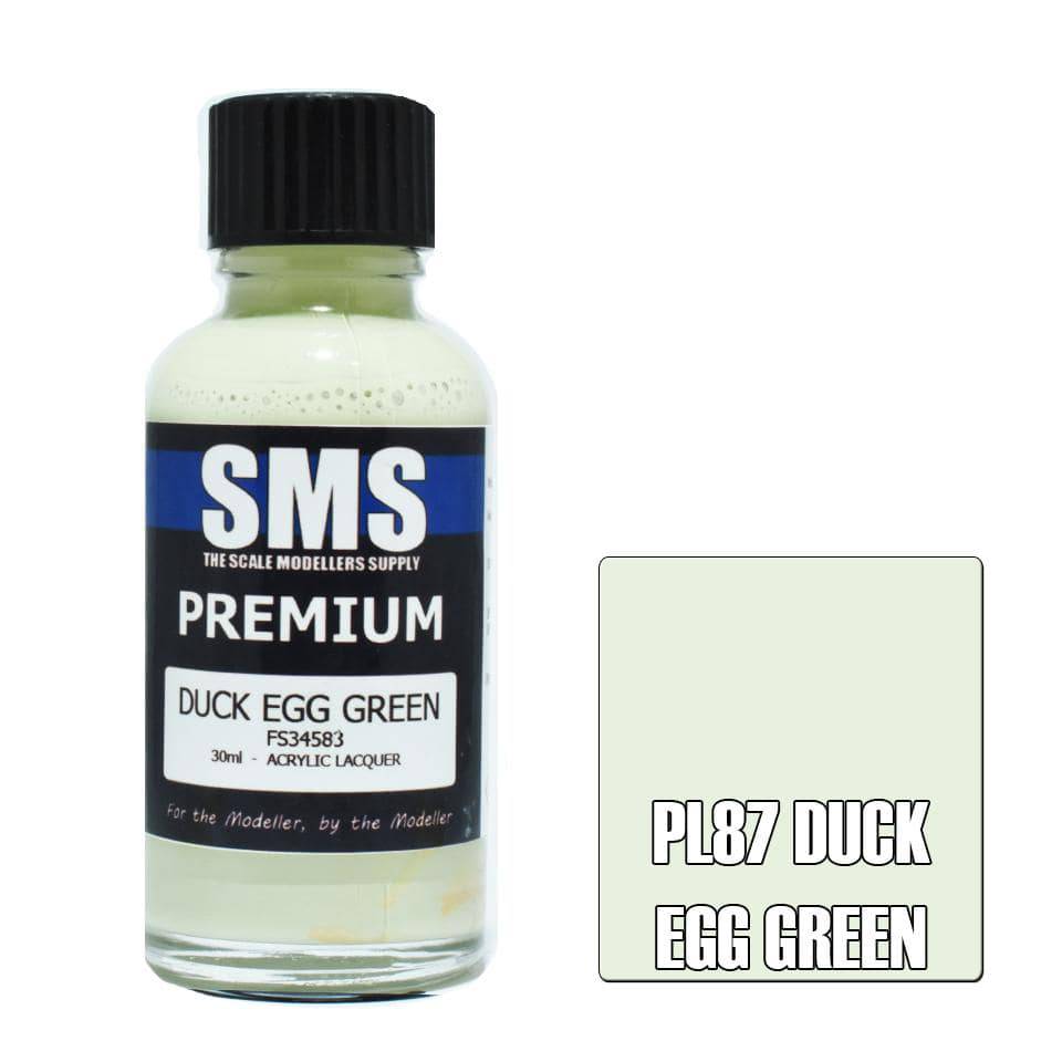 Premium DUCK EGG GREEN FS34583 30ml - Aussie Hobbies 
