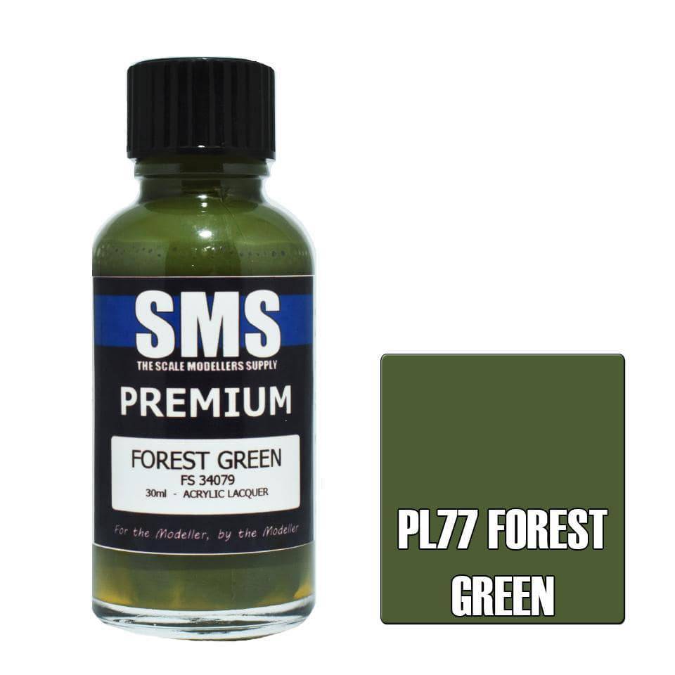 Premium FOREST GREEN FS34079 30ml - Aussie Hobbies 