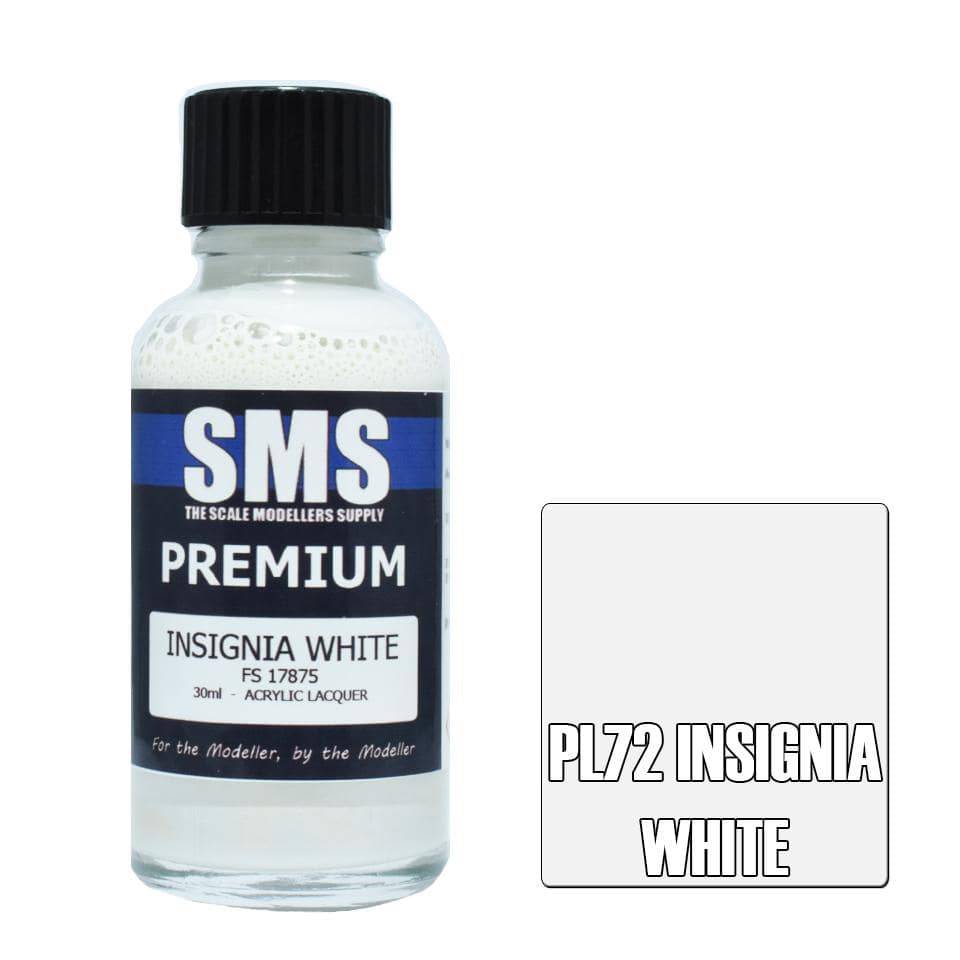 Premium INSIGNIA WHITE FS17875 30ml - Aussie Hobbies 