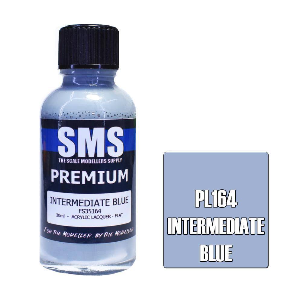 Premium INTERMEDIATE BLUE FS35164 30ml - Aussie Hobbies 