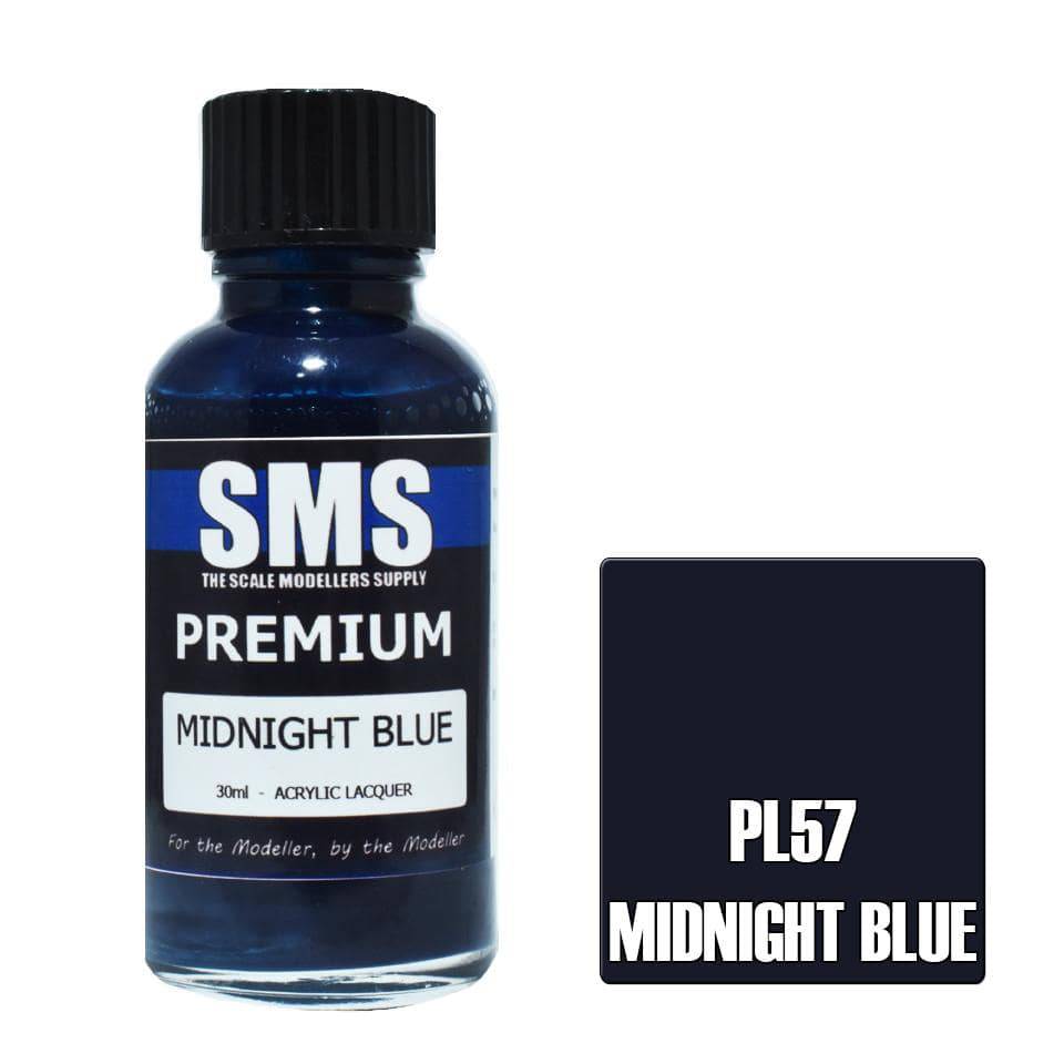 Premium MIDNIGHT BLUE FS35043 30ml - Aussie Hobbies 