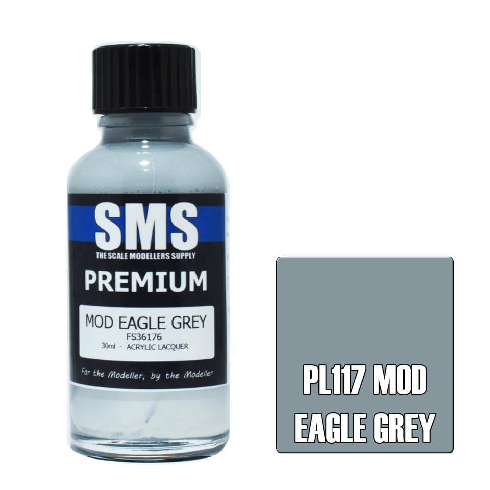 Premium MOD EAGLE GREY FS36176 30ml - Aussie Hobbies 