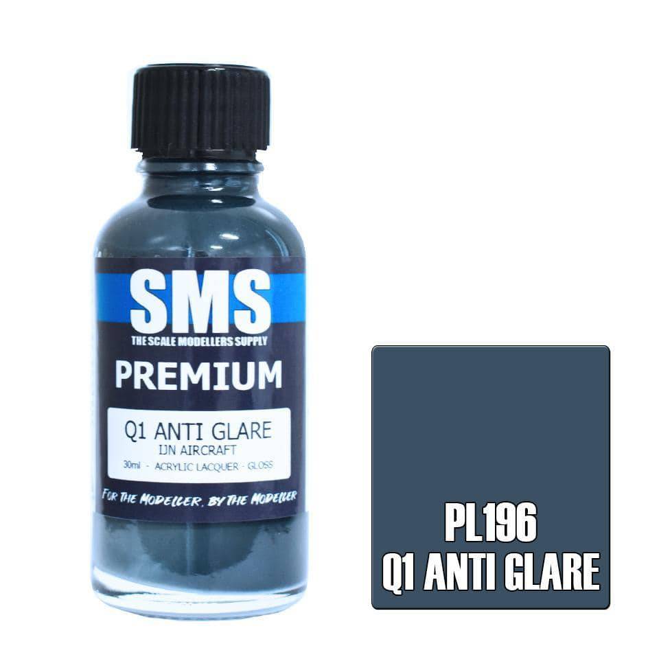 Premium Q1 ANTI GLARE 30ml - Aussie Hobbies 