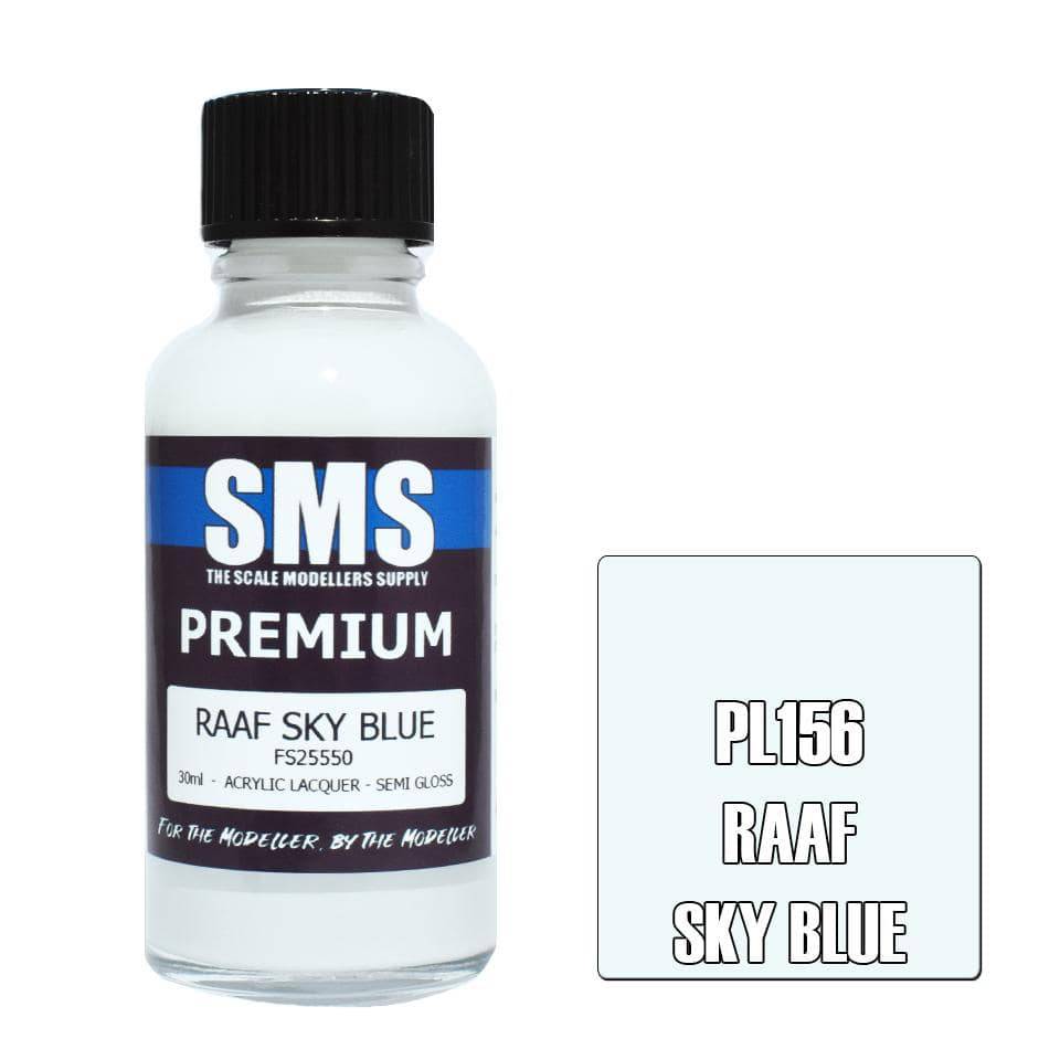 Premium RAAF SKY BLUE FS25550 30ml - Aussie Hobbies 