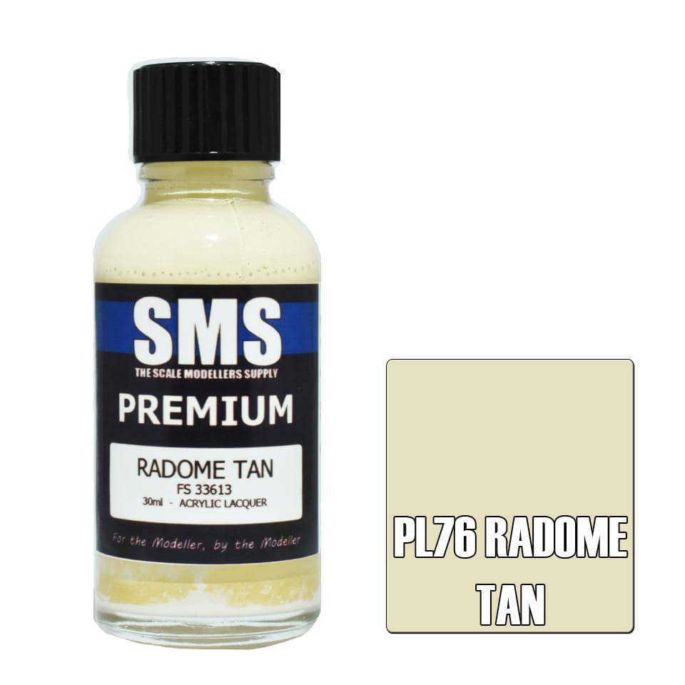 Premium RADOME TAN FS33613 30ml - Aussie Hobbies 