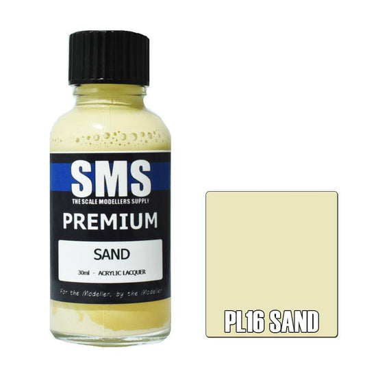 Premium SAND 30ml - Aussie Hobbies 