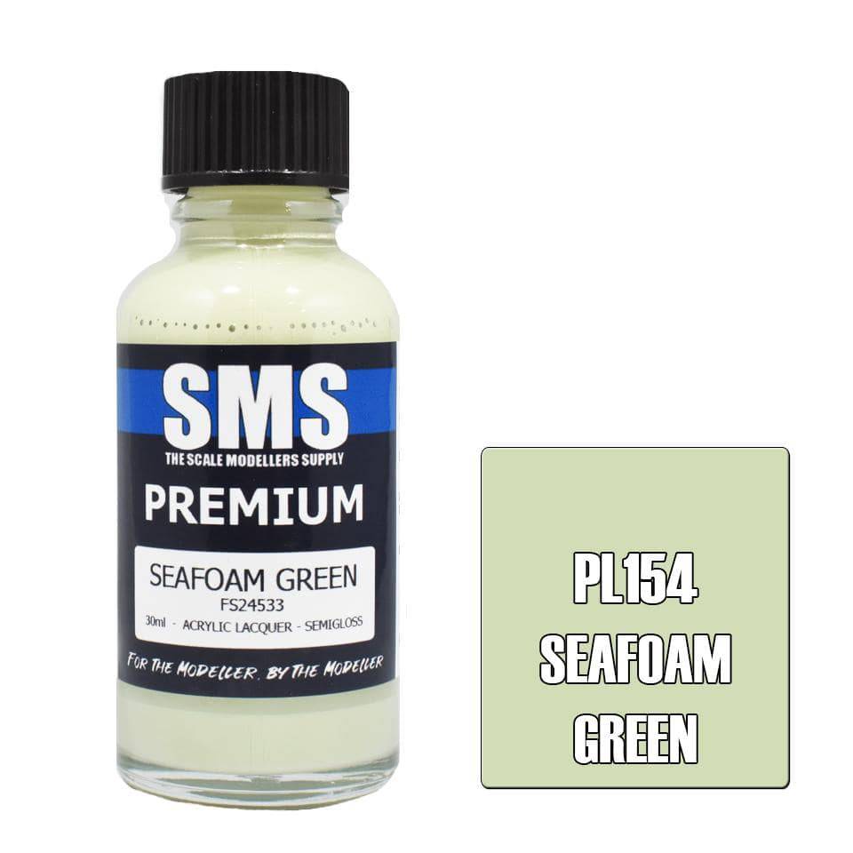 Premium SEAFOAM GREEN FS24533 30ml - Aussie Hobbies 