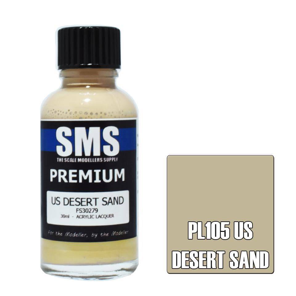 Premium US DESERT SAND FS30279 30ml - Aussie Hobbies 