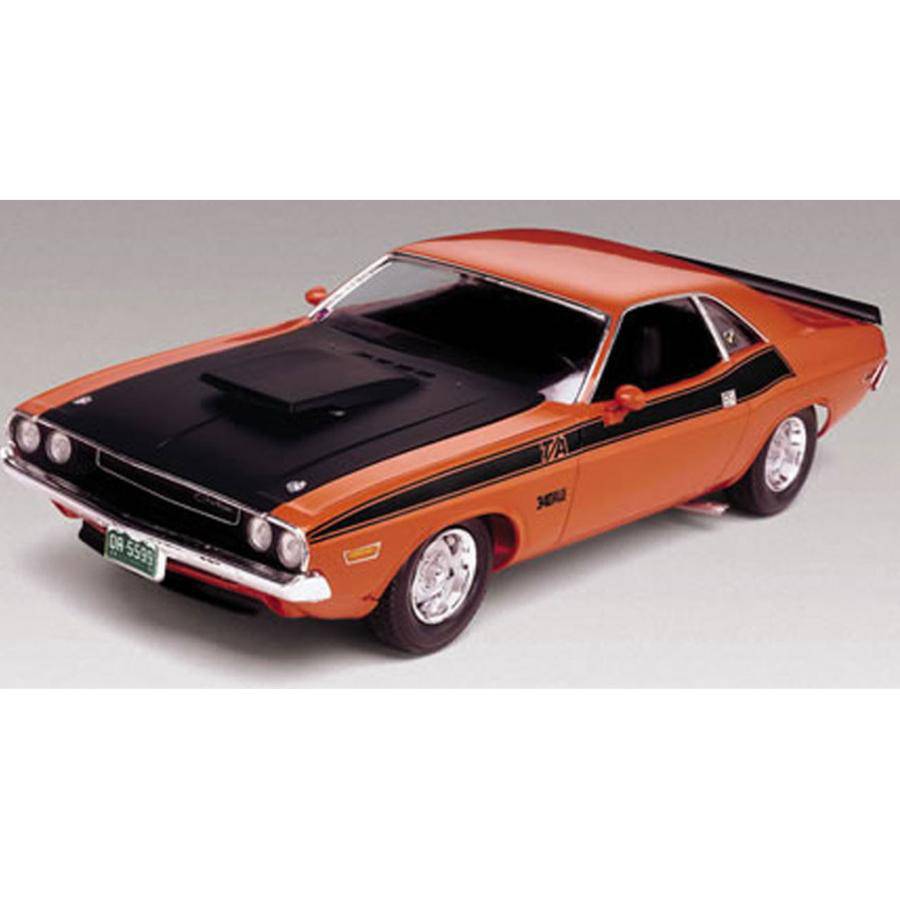 Revell 70 Dodge Challenger Plastic Model Kit - Aussie Hobbies 