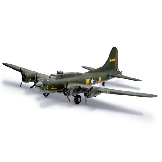 Revell Boeing B-17F Memphis Belle Plastic Model Kit - Aussie Hobbies 