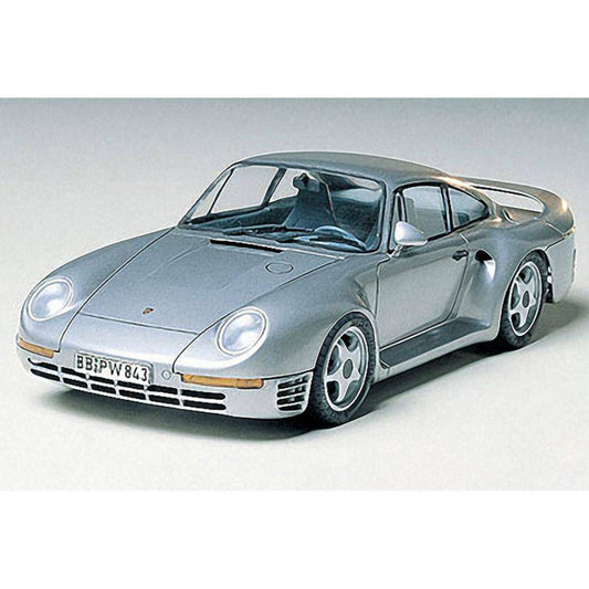 Tamiya 1/24 Porsche 959 plastic Model Kit - Aussie Hobbies 