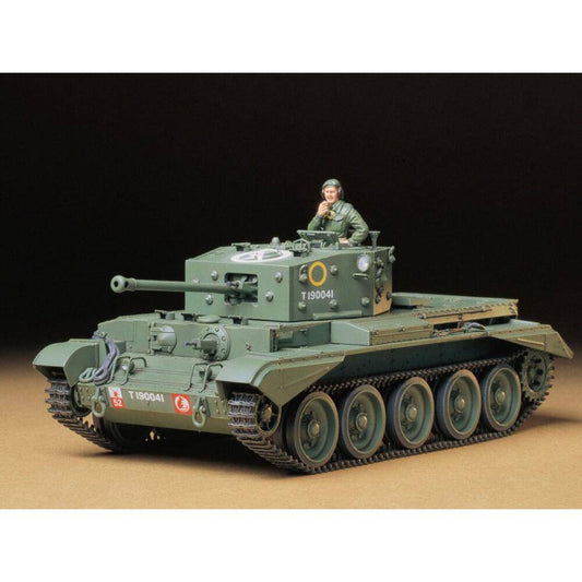 Tamiya Cromwell MK Plastic Model Kit - Aussie Hobbies 