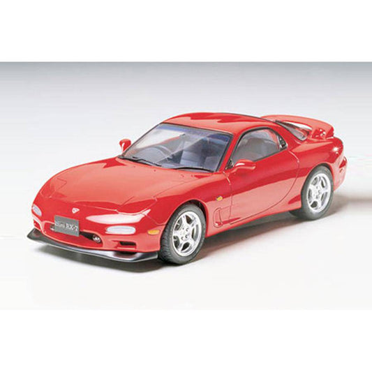 Tamiya Efini RX-7 Plastic Model Kit - Aussie Hobbies 