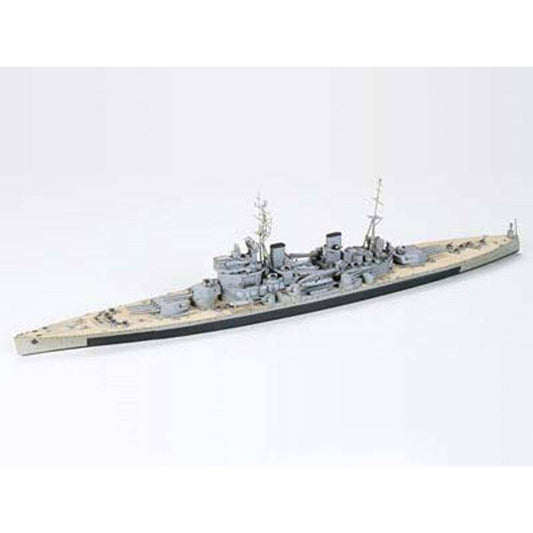 Tamiya King George V British Plastic Model Kit - Aussie Hobbies 