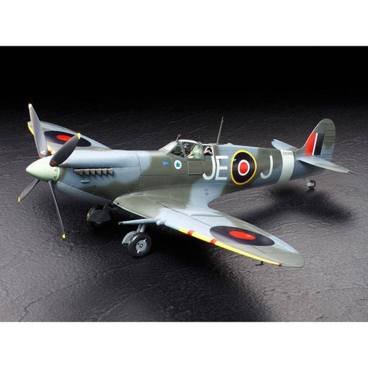 Tamiya Spitfire MK.IXC 1:32 Plastic Model Kit - Aussie Hobbies 
