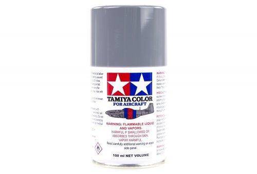 AS-10 Tamiya Colour Spray Paint For Aircraft - Ocean Grey - Aussie Hobbies 
